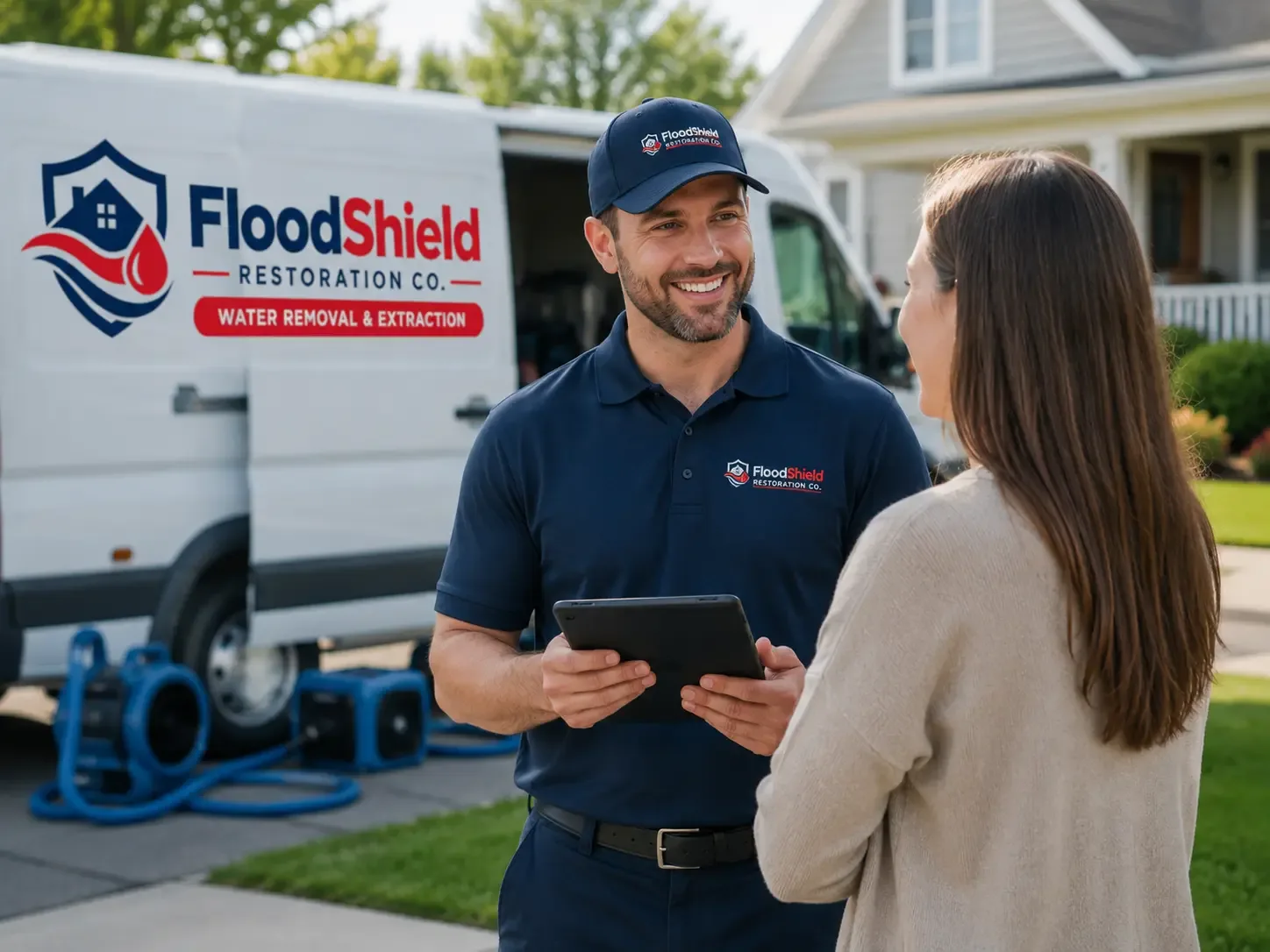 Flood Damage Restoration Eau Galle, WI FAQs